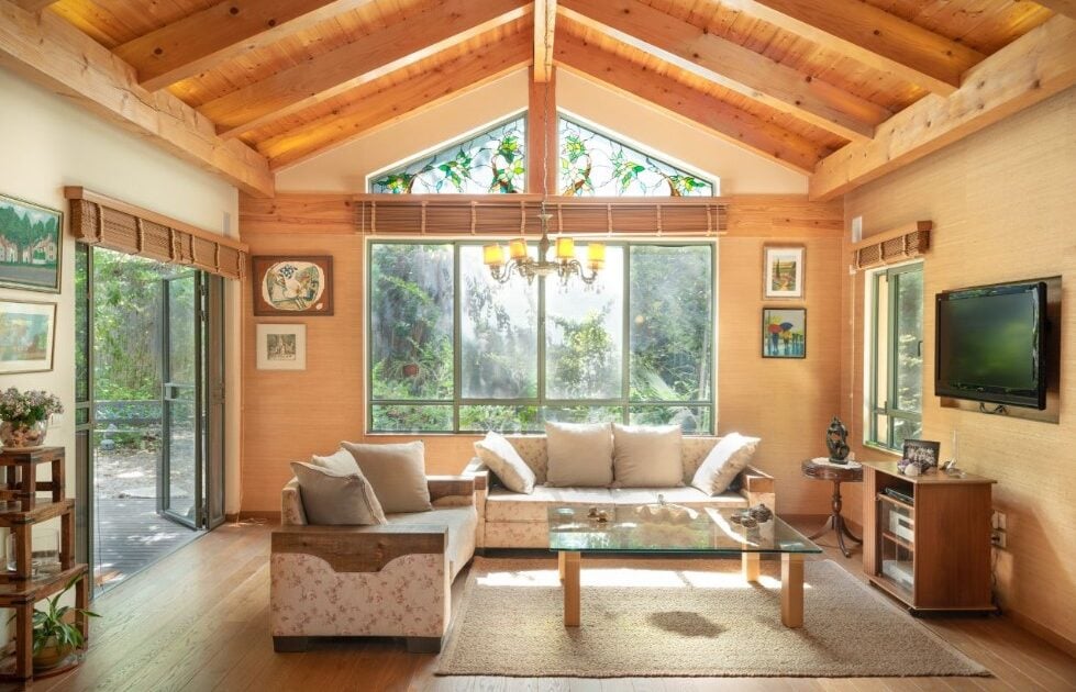 Inspirasi Desain Interior Kayu: Sentuhan Hangat dan Elegan untuk Rumah Idaman