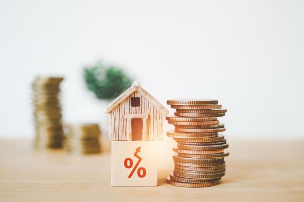 suku bunga tetap fixed rate