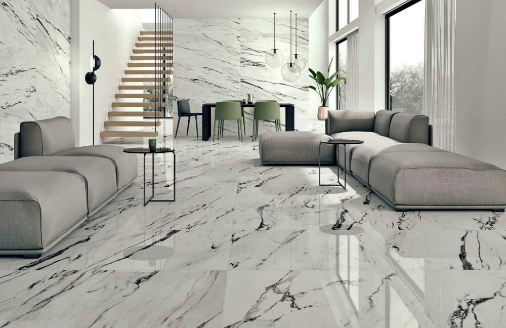 Daftar Harga Lantai Marmer untuk Rumah sesuai Ukurannya