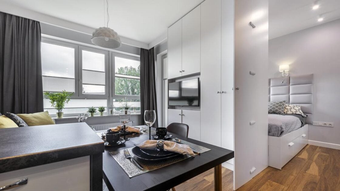 7 Tips Menata Interior Rumah Type 21 agar Terlihat Rapi