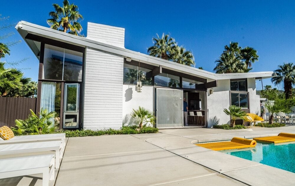 Mengenal Konsep Hunian Mid-Century Modern yang Populer di Dunia Mengenal Konsep Hunian Mid-Century Modern yang Populer di Dunia