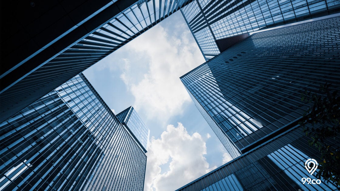 Mixed-use Building – Definisi, Jenis, Ciri dan Kelebihannya