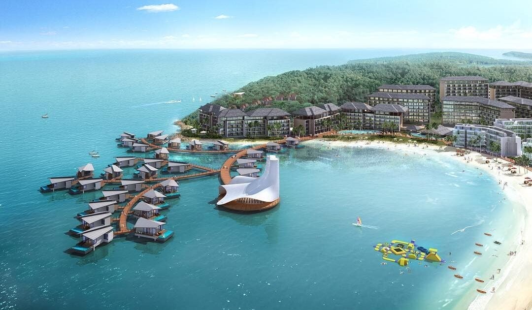 Nuvasa Bay, Hunian dengan Nuansa Resort Eksklusif
