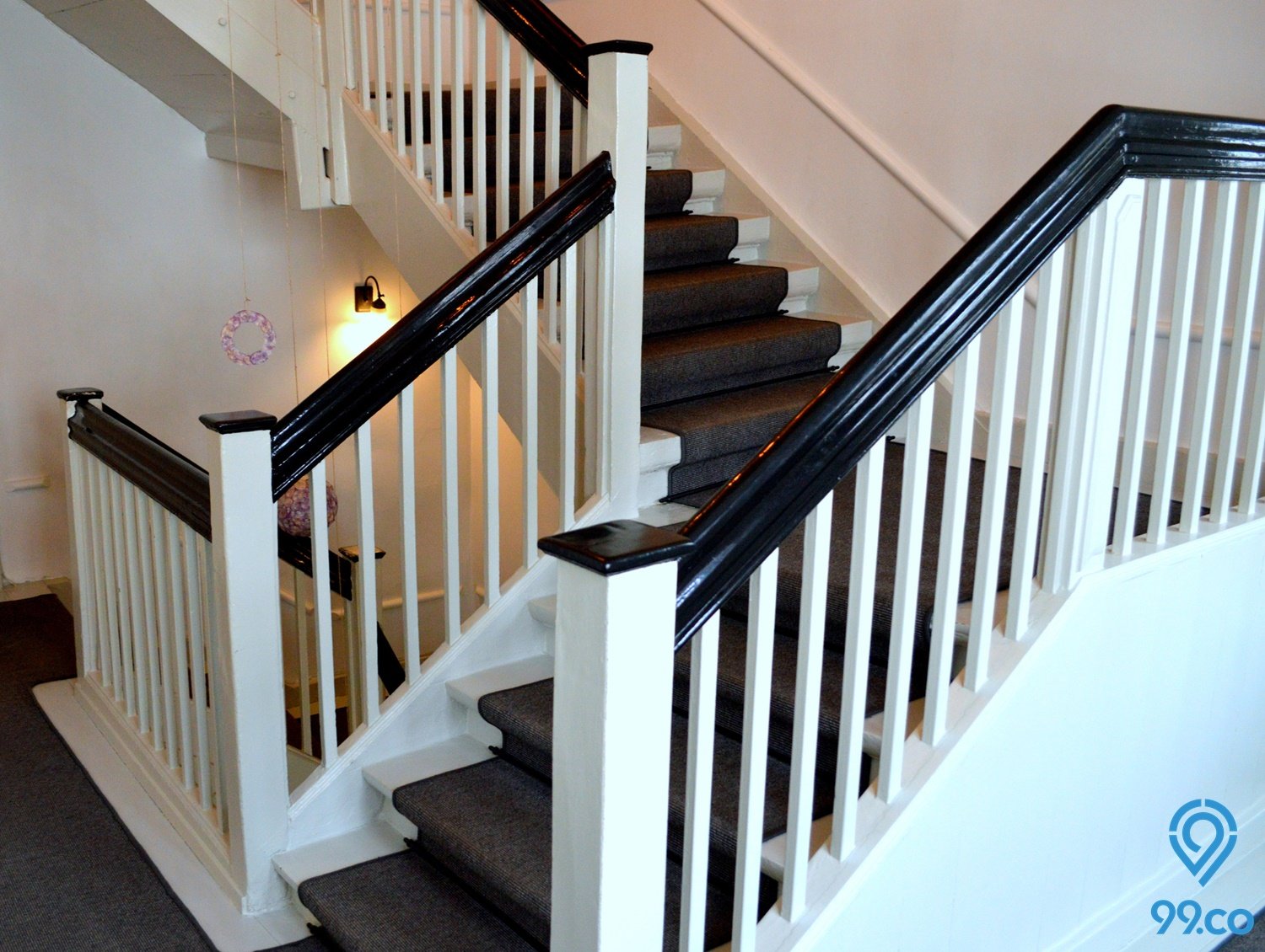 7 Model Pagar Tangga Minimalis Terbaru Tahun 2020