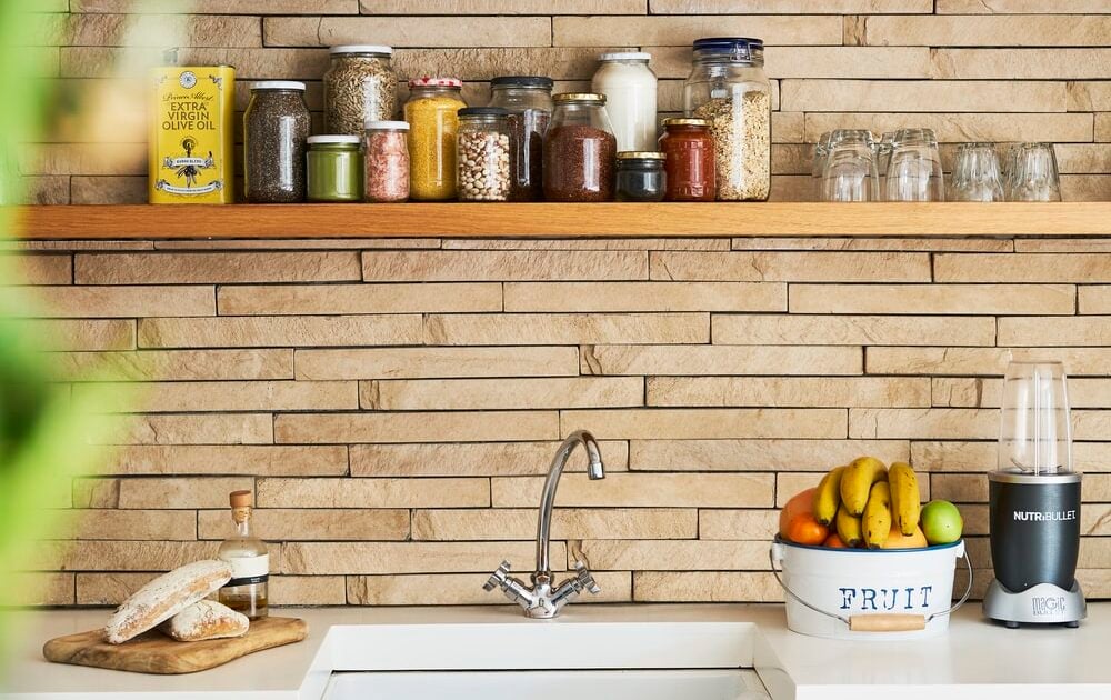 10 Cara Penataan Dapur Sederhana yang Mudah Ditiru 10 Cara Penataan Dapur Sederhana yang Mudah Ditiru
