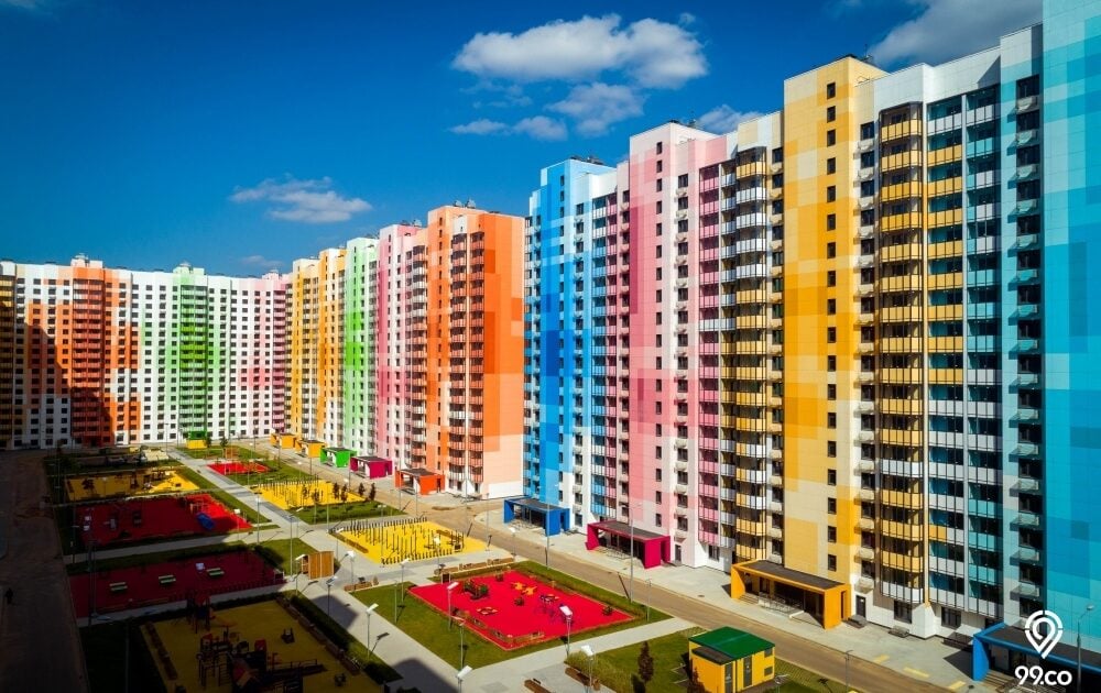 Peraturan Tinggal di Apartemen yang Wajib Dipatuhi Penghuni