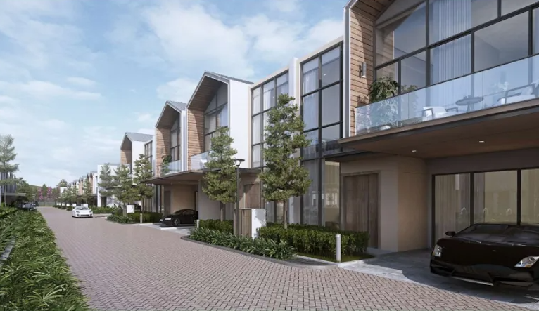 Rekomendasi Perumahan Sentul City (Dilengkapi Info Harga)