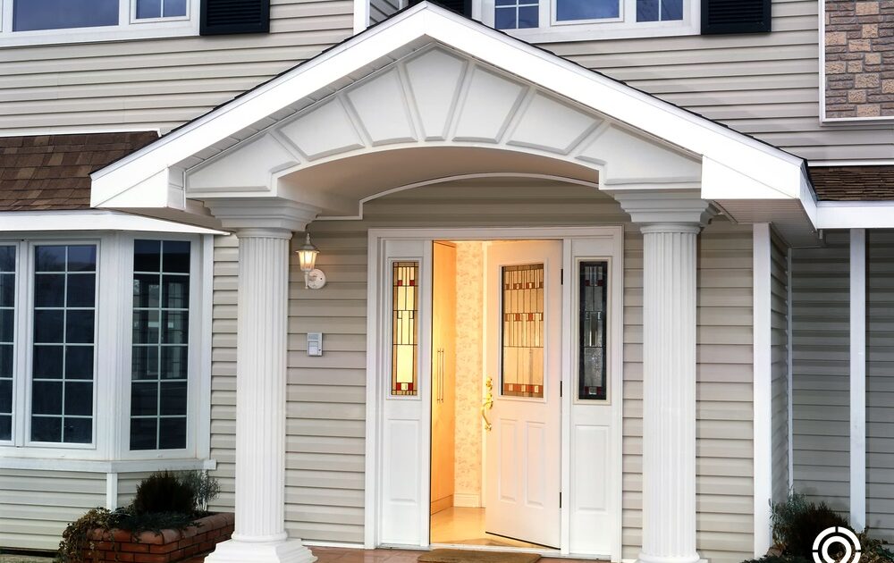 10 Model Pilar Rumah, Lebih Elegan dan Mewah