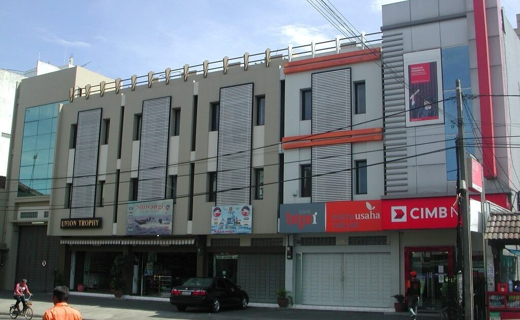 7 Keuntungan Membeli Ruko Dijual di Bandung