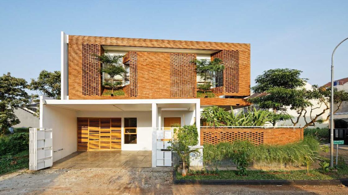 Rumah Bata: Inspirasi Desain & Kesan Estetis Material Batu Bata Rumah Bata: Inspirasi Desain & Kesan Estetis Material Batu Bata