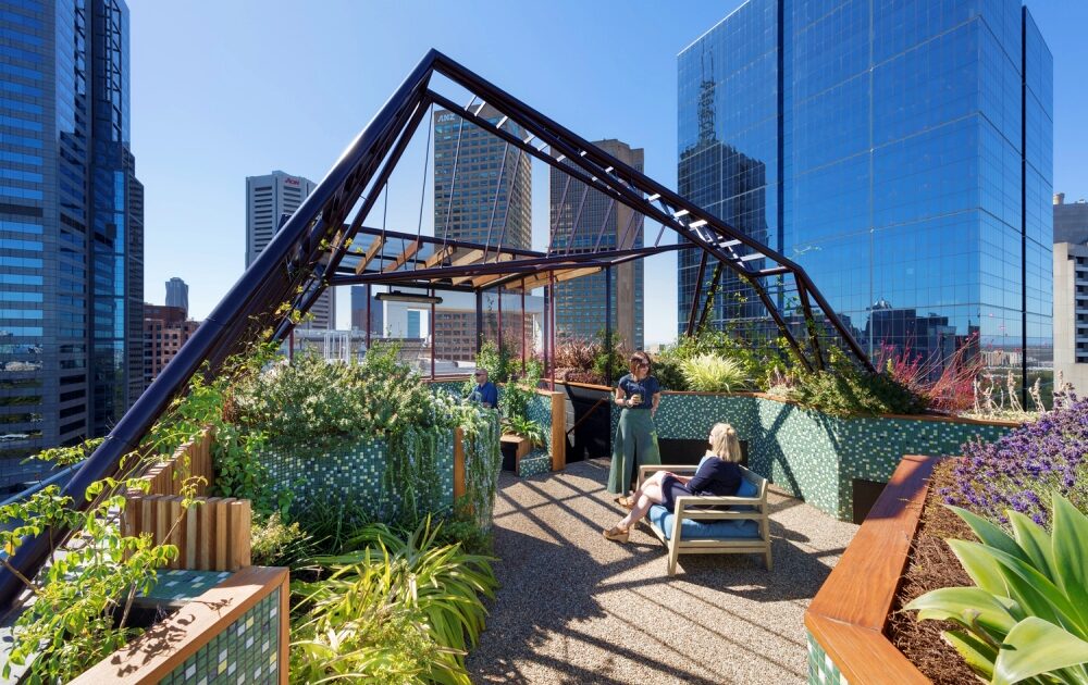 Panduan Lengkap Taman Atap, dari Desain hingga Tips Perawatan