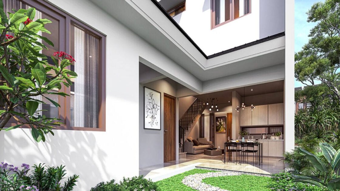 5 Desain Taman Dalam Rumah Dekat Dapur dan Cara Membuatnya 5 Desain Taman Dalam Rumah Dekat Dapur dan Cara Membuatnya