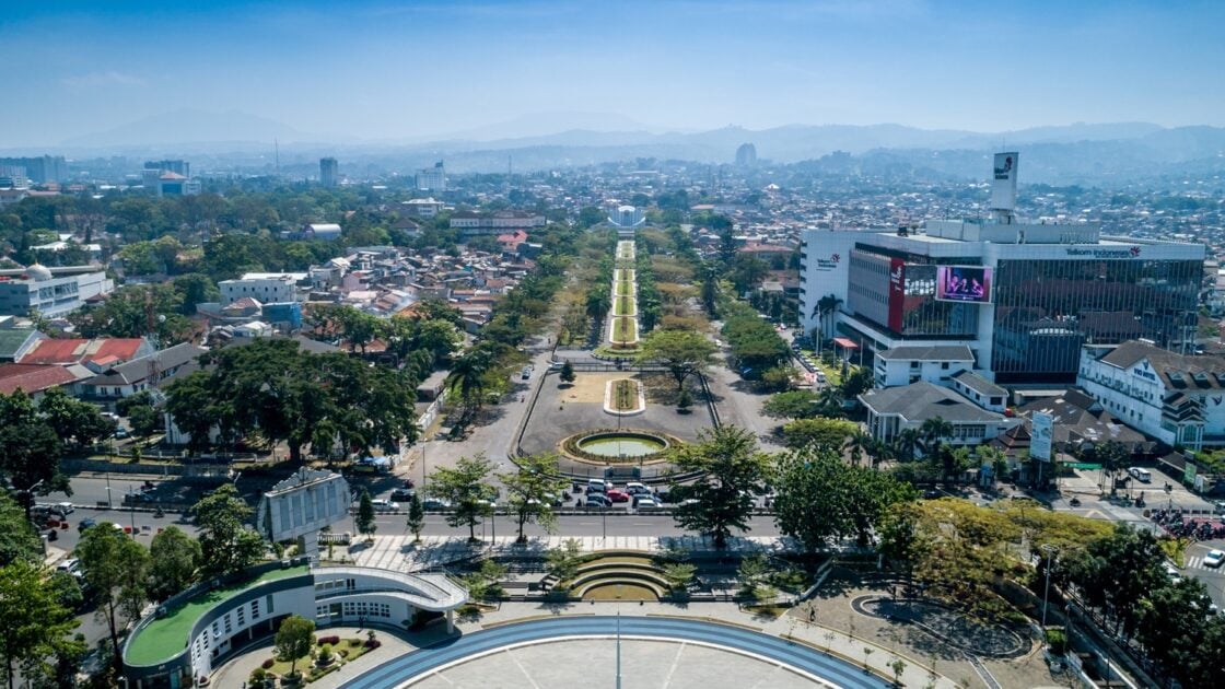 17 Taman di Bandung, Pilihan Wisata nan Asri di Tengah Kota