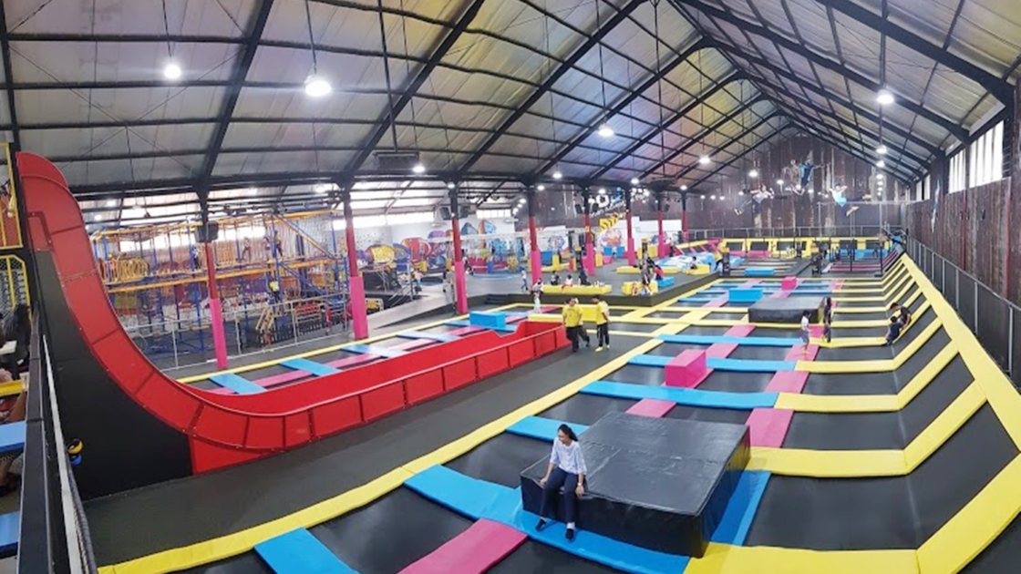 Rekomendasi Tempat Bermain Anak di Jakarta Rekomendasi Tempat Bermain Anak di Jakarta