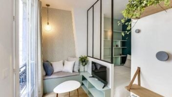 Inspirasi Desain Interior Apartemen Minimalis dan Tips Menatanya
