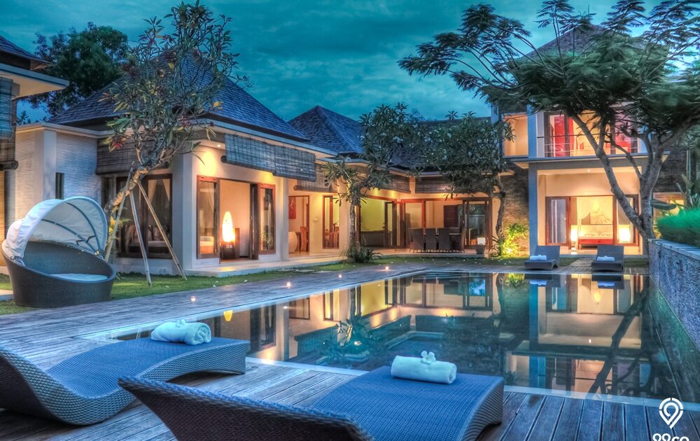 5 Kelebihan Villa di Bali yang Wajib Diketahui