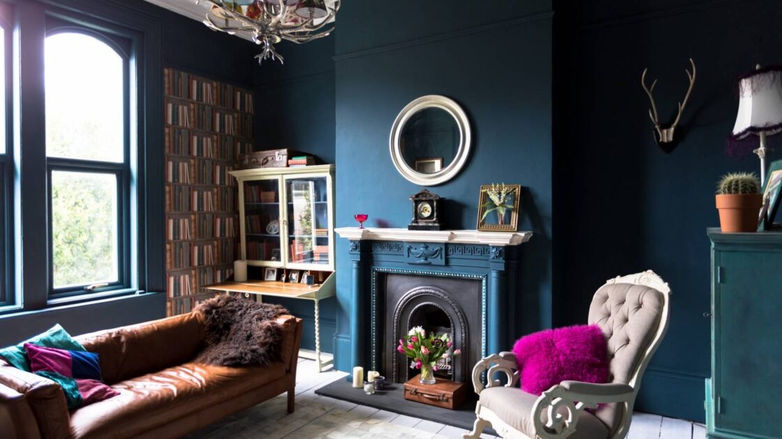 Apa Itu Desain Vintage Interior? Simak Penjelasan Lengkapnya!
