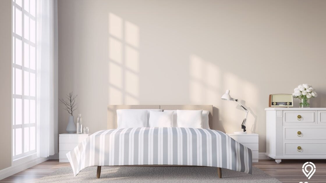 8 Warna Cat Kamar Tidur yang Baik untuk Kesehatan, Indah dan Kalem 8 Warna Cat Kamar Tidur yang Baik untuk Kesehatan, Indah dan Kalem