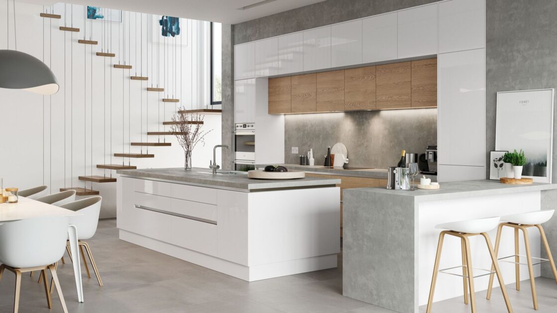 Pilihan Warna Ruang Dapur dan Tips Mengaplikasikannya Pilihan Warna Ruang Dapur dan Tips Mengaplikasikannya