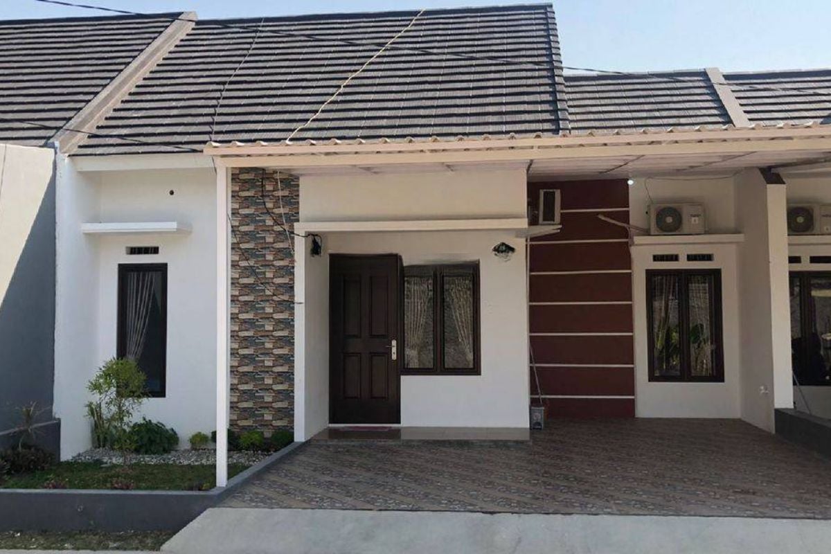 Rumah di Puri Ahmadha Kosambi