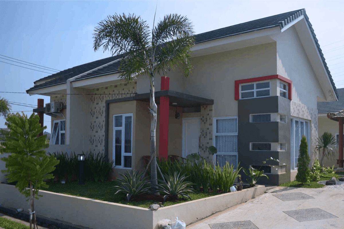 Rumah di Griya Indah Cikampek