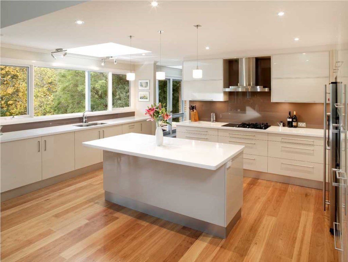 Keramik Lantai Dapur Vinyl