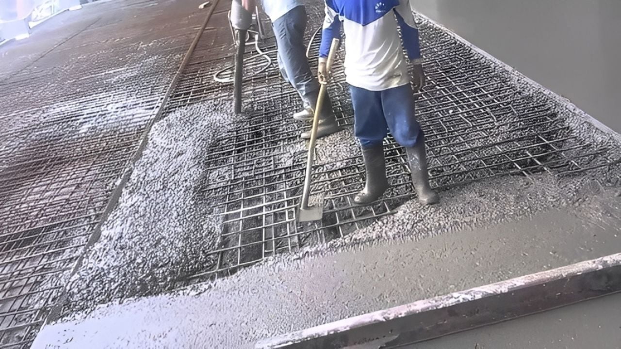 cara menghitung cor beton per m3 yang baik dan benar