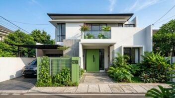 9 Inspirasi Denah Rumah 3 Kamar yang Cocok Buat Keluarga 3-4 Orang