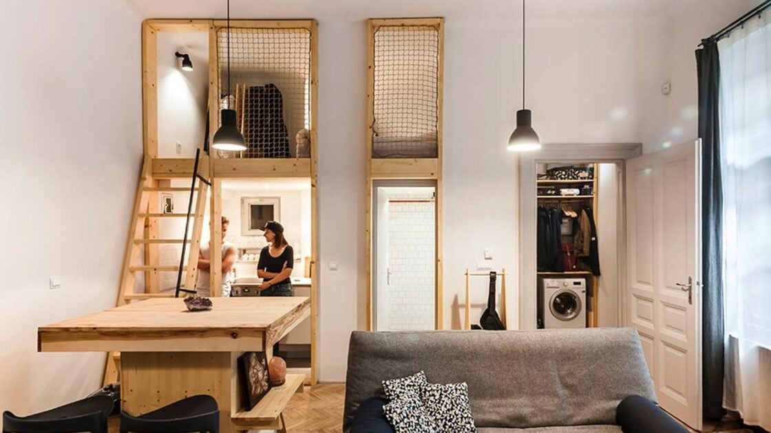 7 Tips Membuat Apartemen Kecil Terlihat Lapang dan Rapi