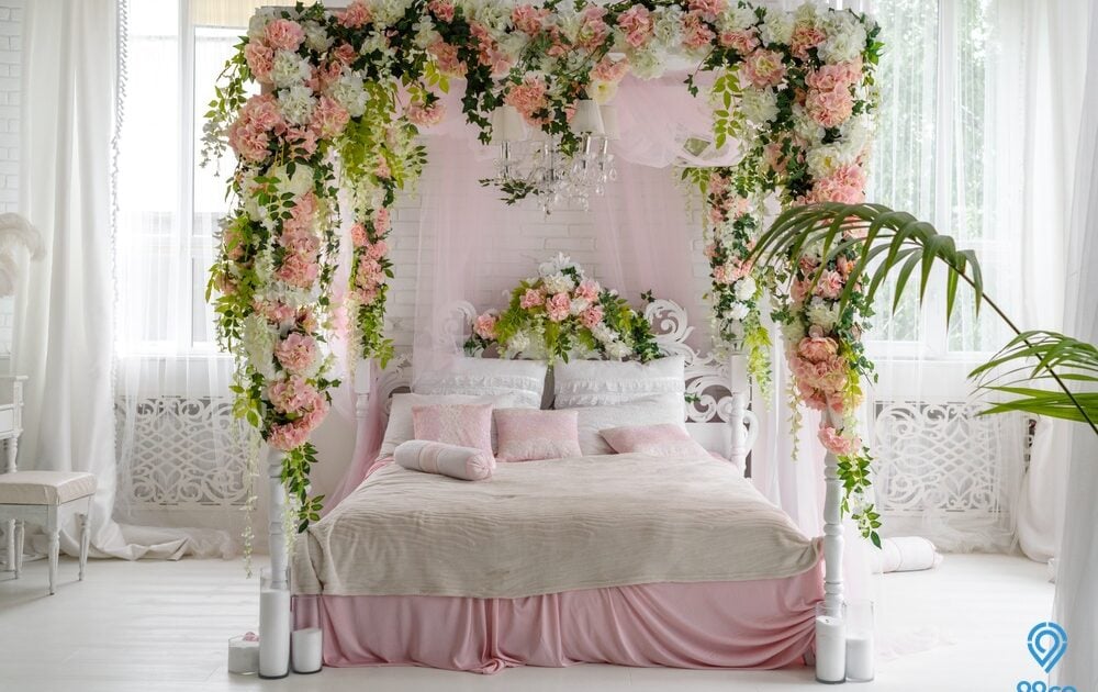 5 Inspirasi Dekorasi Kamar Pengantin