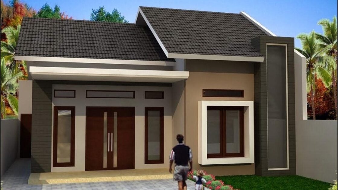 5 Desain Rumah Harga 100 Juta-an Sederhana 5 Desain Rumah Harga 100 Juta-an Sederhana
