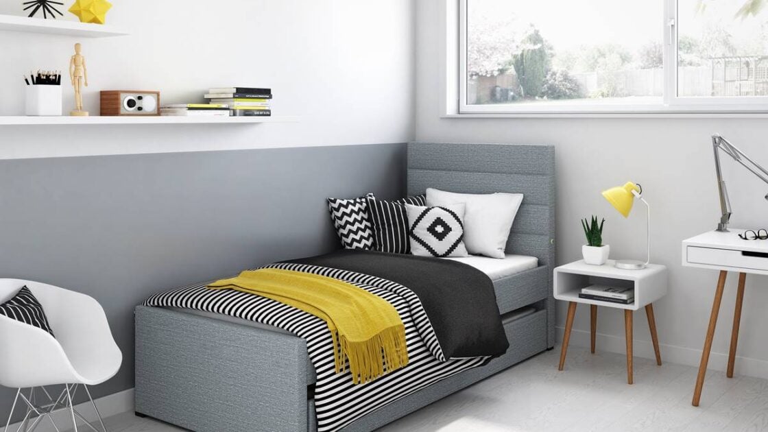 8 Furniture Kamar Kost Sempit yang Wajib Dimiliki