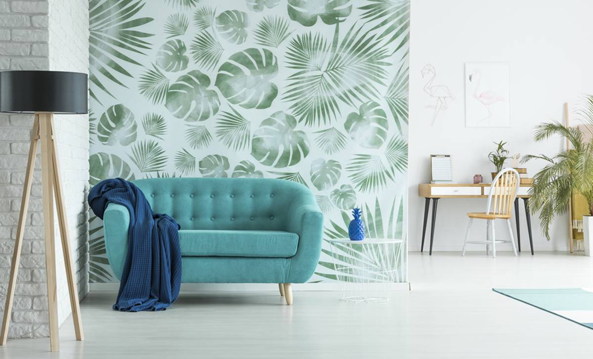 9 Inspirasi Gambar Dinding Keren untuk Interior Rumah