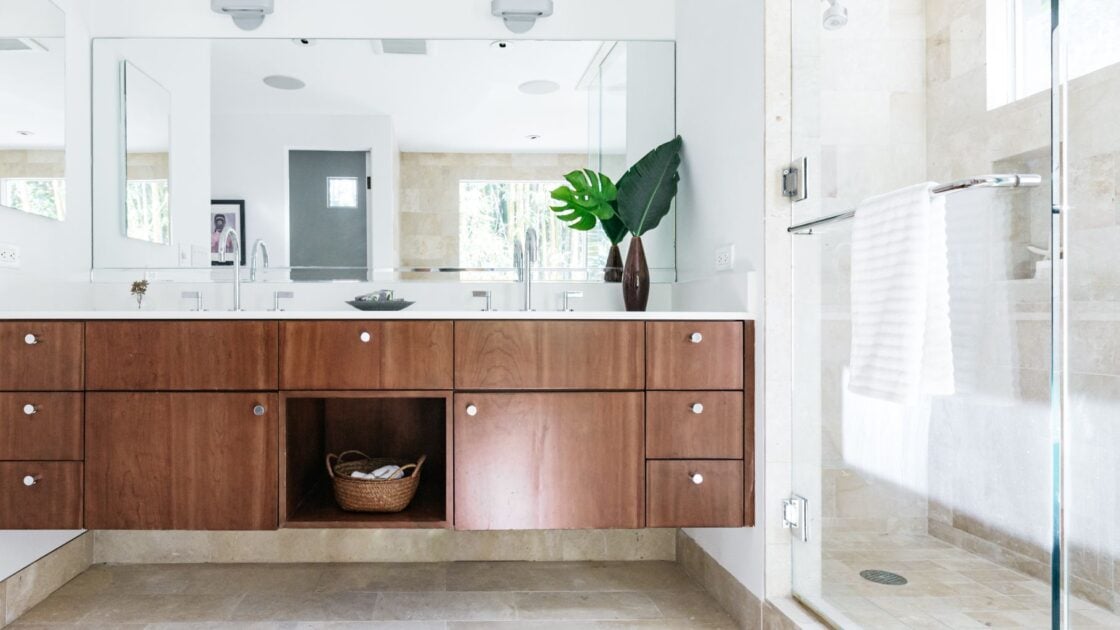 6 Inspirasi Interior Kamar Mandi Impian yang Memesona 6 Inspirasi Interior Kamar Mandi Impian yang Memesona