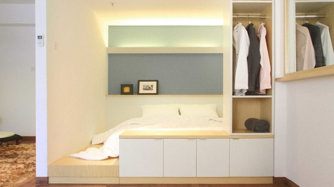 5 Desain Lemari Multifungsi yang Dibutuhkan Rumah Sempit 5 Desain Lemari Multifungsi yang Dibutuhkan Rumah Sempit