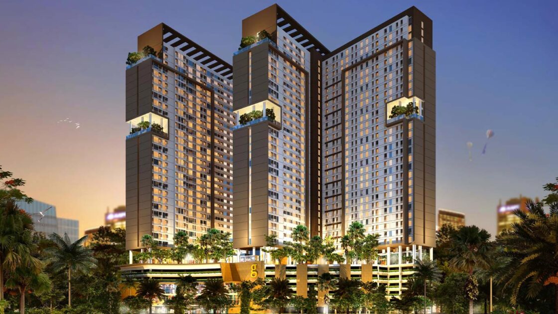 5 Pembangunan Apartemen dengan Konsep Terbaik