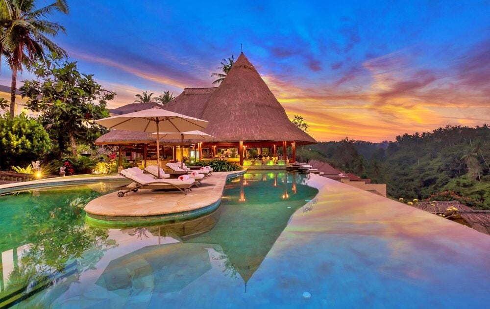 5 Rekomendasi Villa untuk Honeymoon di Bali