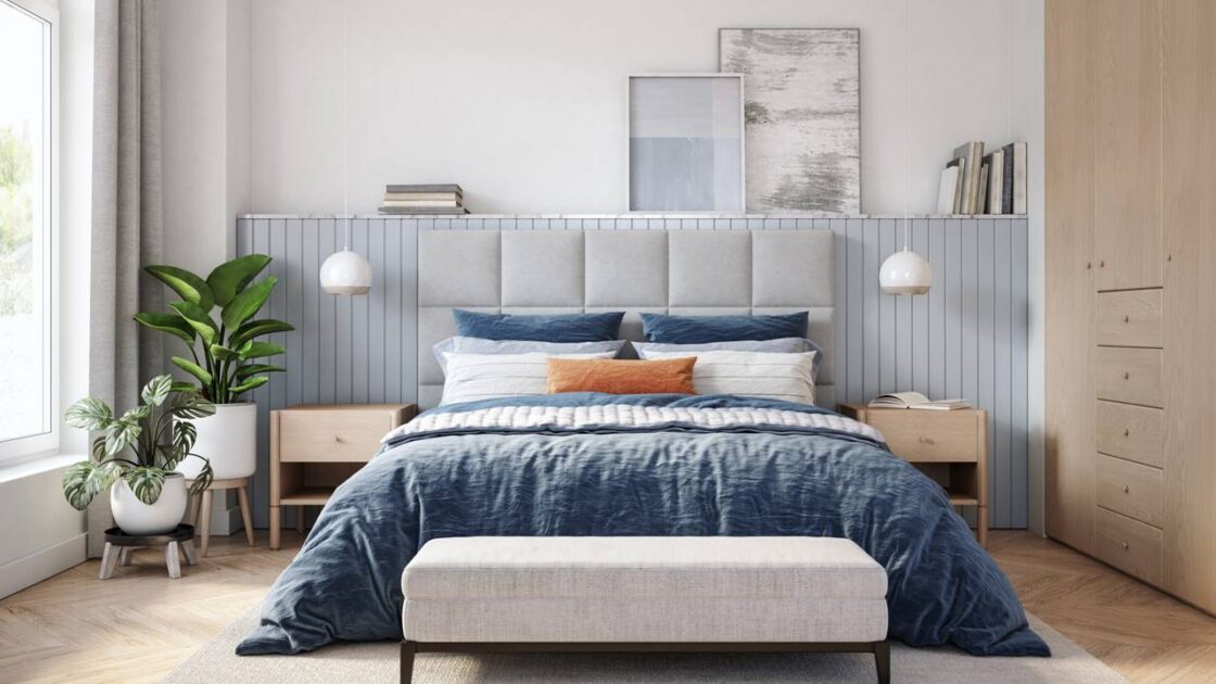 7 Cara Renovasi Kamar Tidur dengan Bujet Terbatas 7 Cara Renovasi Kamar Tidur dengan Bujet Terbatas