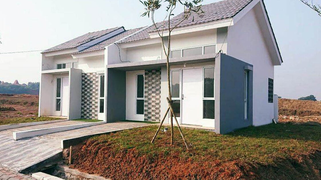 Cara Renovasi Rumah Subsidi Tampak Depan Tanpa Melanggar Aturan