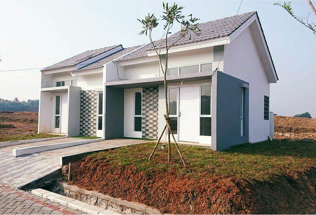 Cara Renovasi Rumah Subsidi Tampak Depan Tanpa Melanggar Aturan