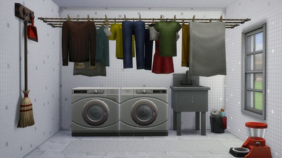 6 Tips Membuat Ruang Jemuran Indoor yang Fungsional