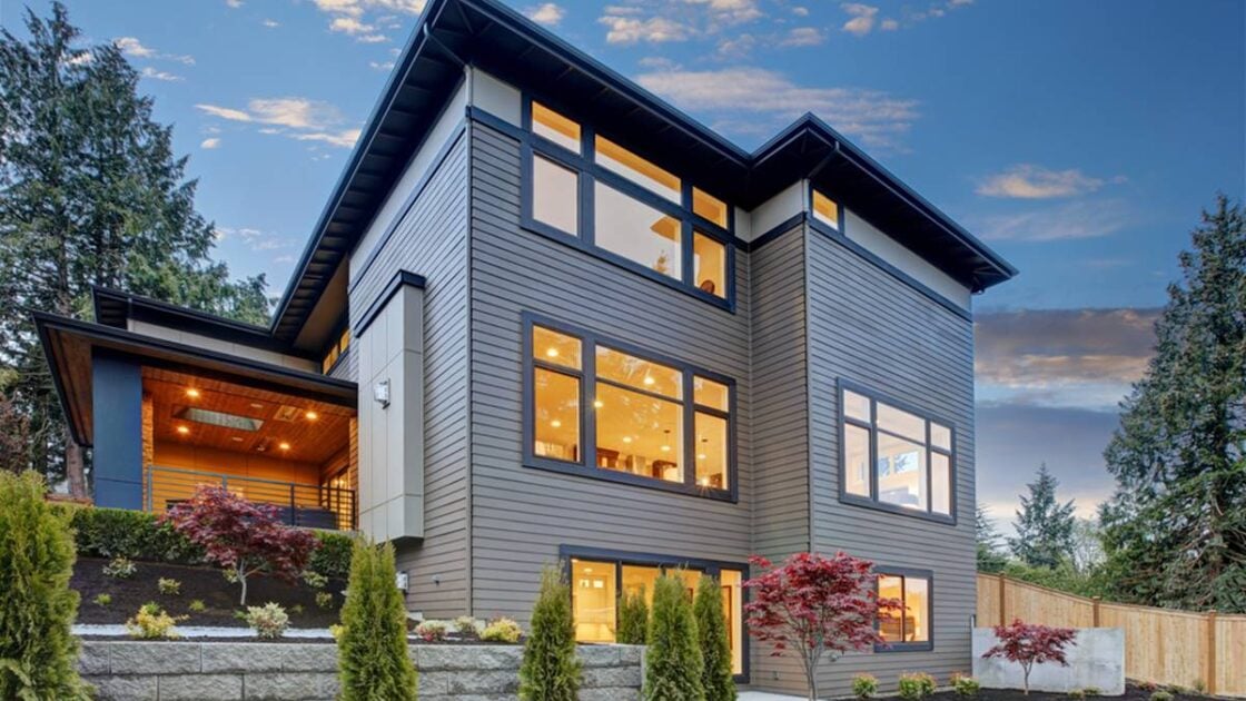 9 Desain Rumah Minimalis 3 Lantai yang Mewah dan Modern, Ada Rooftopnya!
