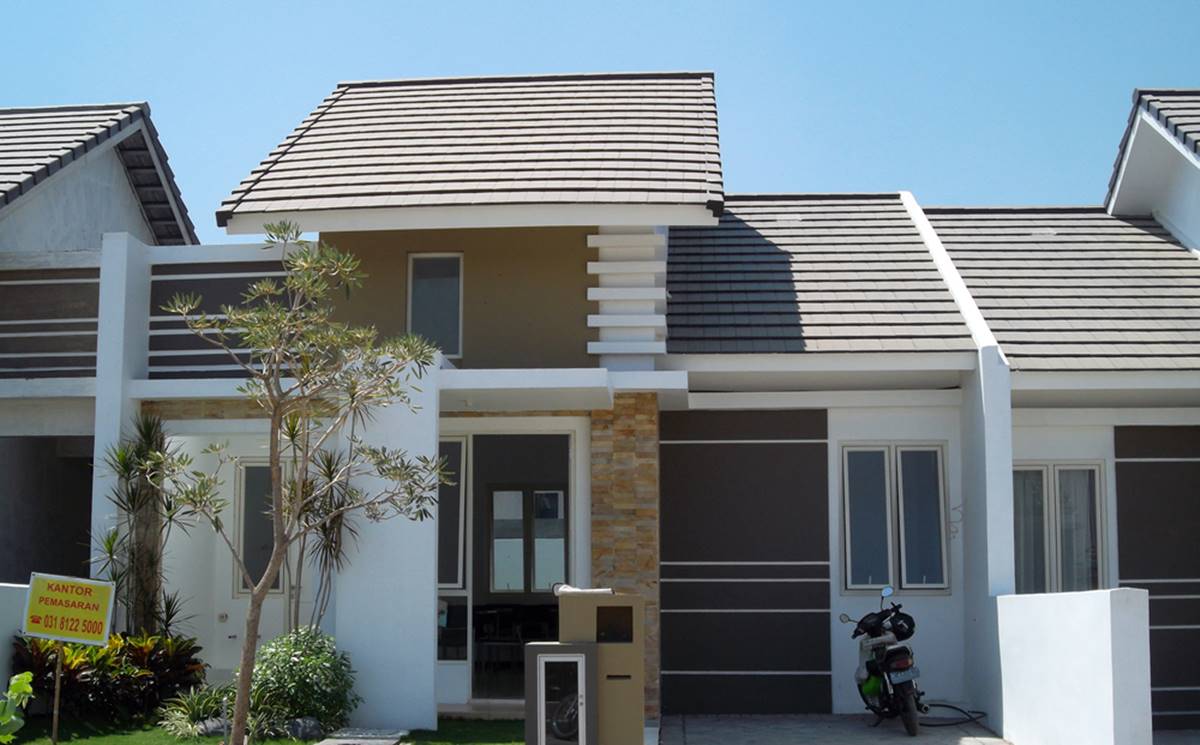 A,Variety,Of,Residential,Building,Designs,In,Residential,Sunrise,Garden,