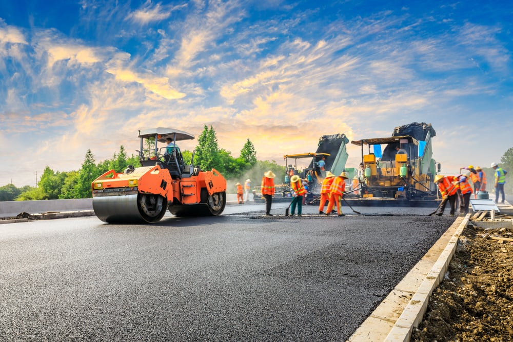 kontraktor jalan