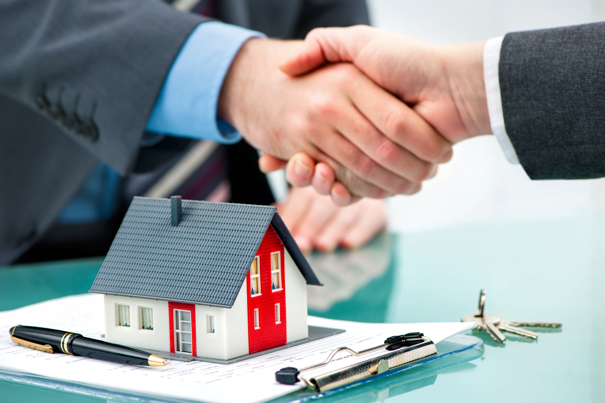 jasa agen properti jual rumah