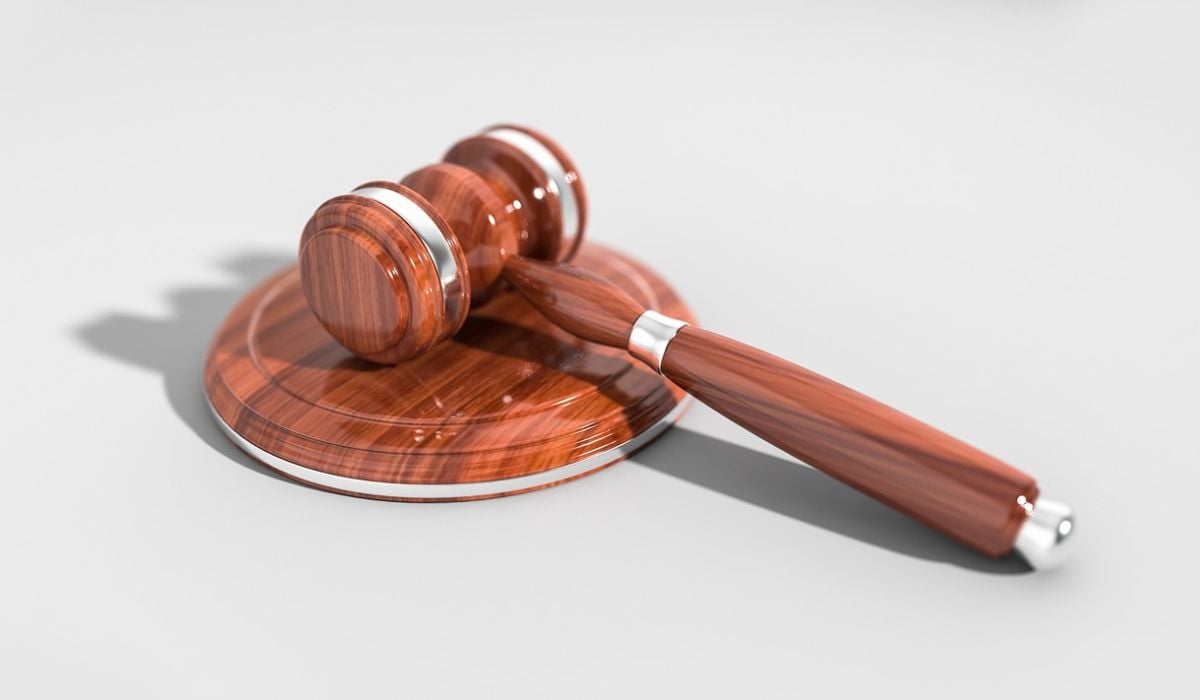 Ilustrasi legalitas atau hukum