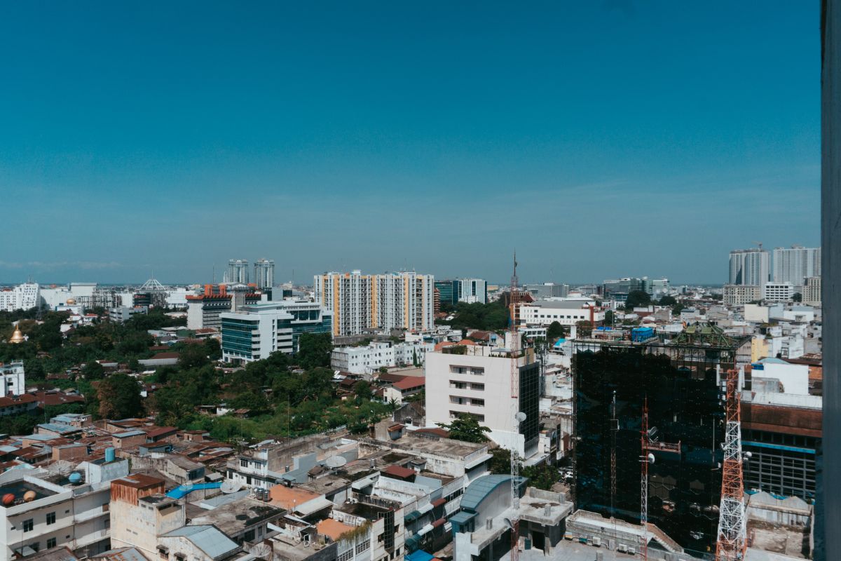 harga 1 unit apartemen di medan