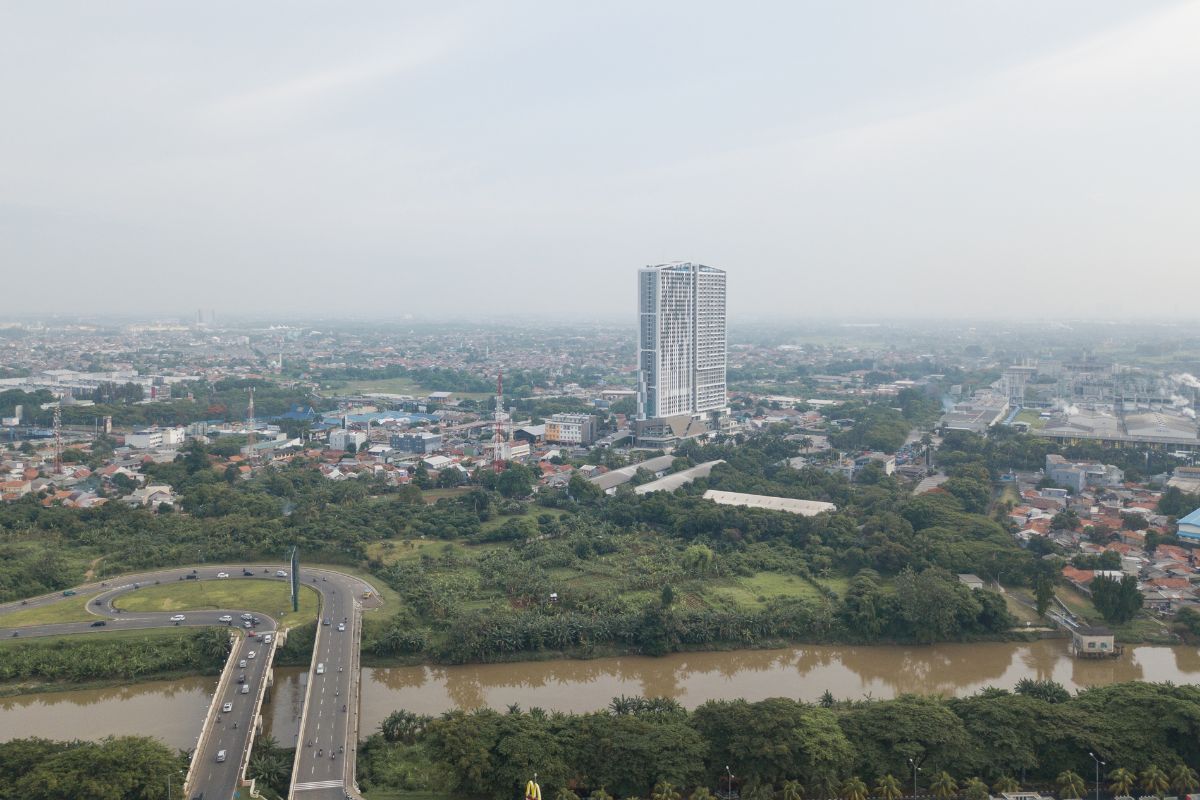 harga 1 unit apartemen di tangerang selatan