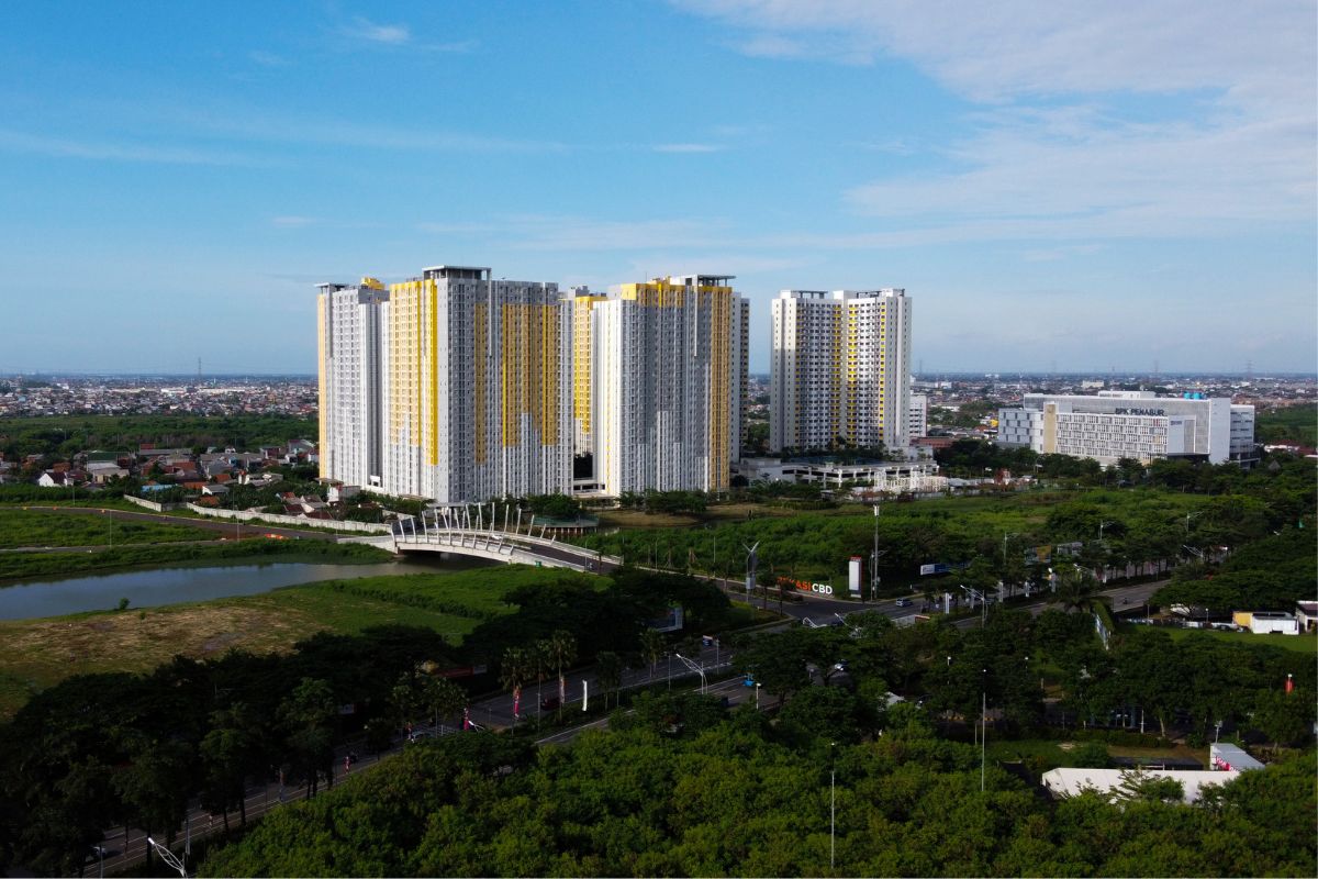 harga 1 unit apartemen di bekasi