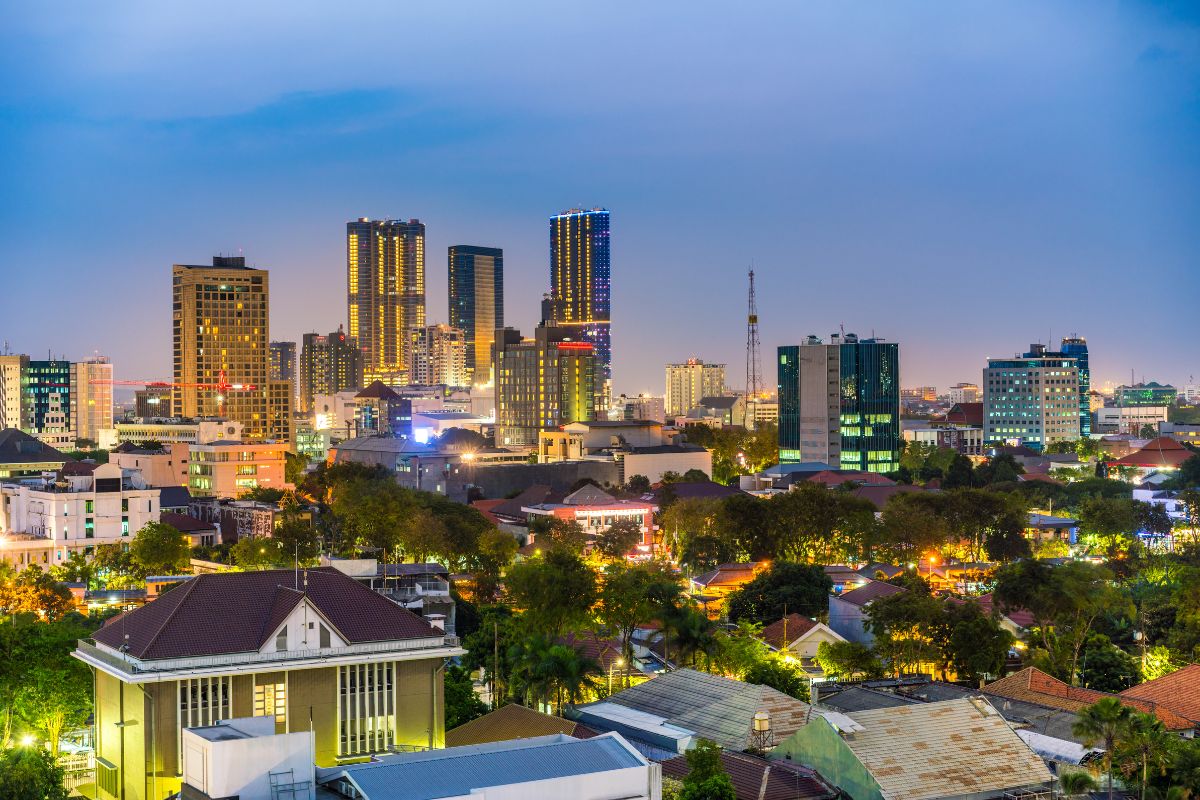 harga 1 unit apartemen di surabaya